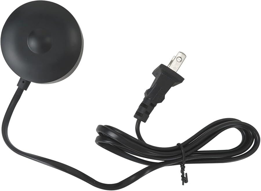 Magnetic Charging Base Compatible for Oral B iO Series 7 8 9 Electric Toothbrush Black